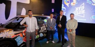 BYD cerró el 2025 como líder en vehículos de nuevas energías y fortaleció su presencia a través del BYD Club