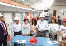 ¡A postular! Ministro de Vivienda invita a jóvenes y adultos a postular al examen de admisión del Sencico