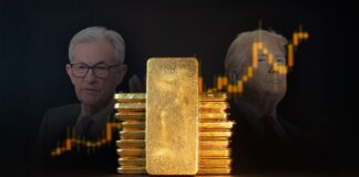 Incertidumbre fiscal y comercial impulsa al oro y sacude a los mercados globales
