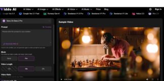 Viddo AI impulsa la creación automatizada de videos: un flujo de trabajo integral para la creación de videos, desde el guion hasta la música