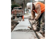 Diga sí a la reparación ecológica de aceras con materiales sostenibles