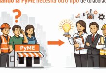 Cuando la PyME necesita otro tipo de colaboradores