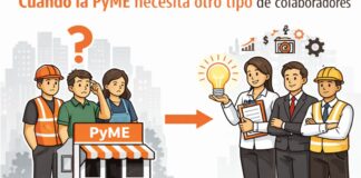Cuando la PyME necesita otro tipo de colaboradores