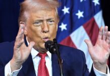 Donald Trump afirmó que las petroleras gastarán al menos 100.000 millones de dólares en Venezuela