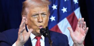 Donald Trump afirmó que las petroleras gastarán al menos 100.000 millones de dólares en Venezuela