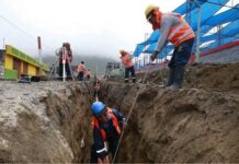 El Estado acelera la inversión pública y destina S/ 1,500 millones a obras regionales