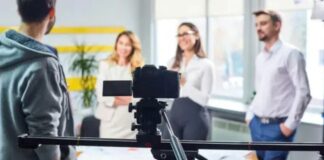 Empresas de formación en vídeo: soluciones de aprendizaje profesional