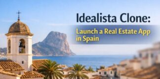 Clon de Idealista: Guía para lanzar una app inmobiliaria en España