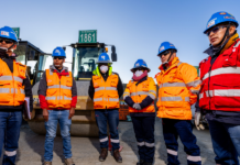 Antapaccay adjudica contrato por más de 47 millones de soles a empresa comunal de Espinar TM Maquinarias S.A.