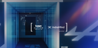 Indra Group firma un acuerdo de colaboración tecnológica con la escudería de F1 BWT Alpine Formula One Team
