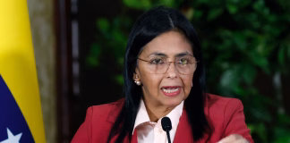 Delcy Rodríguez seguró que Estados Unidos condiciona la capacidad de Venezuela para comercializar su petróleo Venezuela