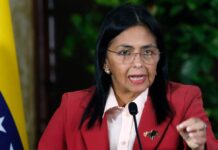 Venezuela busca restablecer relaciones diplomáticas con Estados Unidos