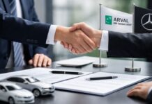 Arval inicia negociaciones exclusivas con Mercedes-Benz Group para consolidar su liderazgo global