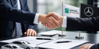 Arval inicia negociaciones exclusivas con Mercedes-Benz Group para consolidar su liderazgo global
