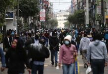 El mundo sigue estancado y el Perú sigue deteriorándose