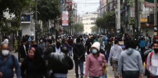 El mundo sigue estancado y el Perú sigue deteriorándose
