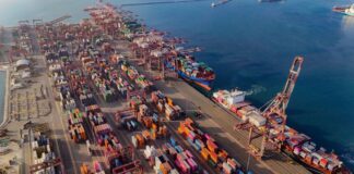 Inversiones voluntarias concentran el 45% del total invertido por DP World en el Muelle Sur del Callao
