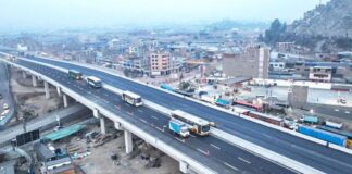 Nuevo bypass Las Torres busca reducir tiempos de viaje y reordenar el transporte en Lima Este