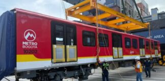 Un hito ferroviario acerca a Bogotá a una nueva etapa de movilidad