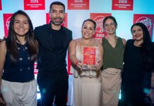 Natura obtiene dos reconocimientos en la primera edición de El Producto del Año realizada en Perú