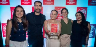 Natura obtiene dos reconocimientos en la primera edición de El Producto del Año realizada en Perú