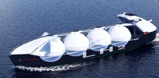 Japón apuesta por el hidrógeno a escala industrial con el mayor buque del mundo