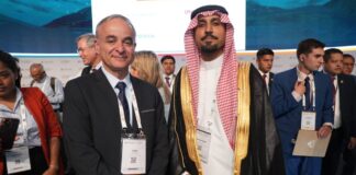 Arabia Saudí mira a América Latina en su carrera por el cobre estratégico