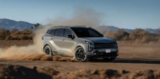 El año histórico de Kia Perú: N°1 en automóviles y N°2 en SUVs