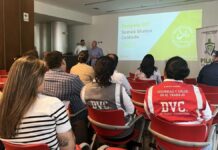 DVC implementa sistema robusto de SST con inteligencia artificial para alcanzar cero accidentes en obras