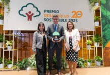Sodexo Perú es reconocida por su trayectoria en sostenibilidad como proveedor líder del sector minero-energético