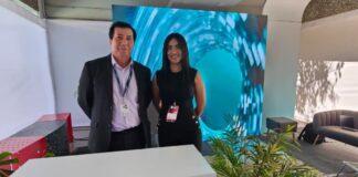 Indra Group presenta Indramind, una plataforma de IA que impulsa la soberanía tecnológica y la superioridad estratégica, en el ‘Congreso Futuro’
