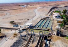 Inician evaluación técnica para la puesta a punto del Proyecto Majes Siguas