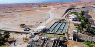 Inician evaluación técnica para la puesta a punto del Proyecto Majes Siguas