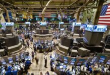 Tecnología y diplomacia empujan a Wall Street pero con cautela