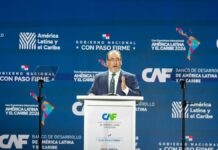 Foro CAF: América Latina y el Caribe reclama un espacio global propio