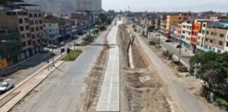 Avanza la Vía Expresa Norte y redefine el transporte urbano en Lima
