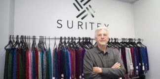 Suritex lanzará piezas con estampado digital y nueva línea de productos para el hogar