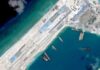 China construyó islas desde cero en el Mar de China Meridional y redefine la geopolítica regional