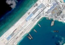 China construyó islas desde cero en el Mar de China Meridional y redefine la geopolítica regional