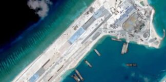 China construyó islas desde cero en el Mar de China Meridional y redefine la geopolítica regional