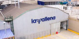 Lavallena lavandería industrial sostenible ya opera en el Perú