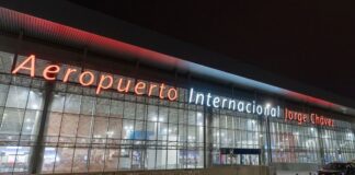 Aeropuerto Jorge Chávez moderniza navegación aérea con fibra óptica de alta capacidad