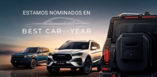 Jetour competirá en los premios Best Car of the Year con tres modelos de su portafolio