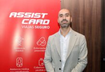Assist Card apuesta por el nuevo aeropuerto Jorge Chávez y proyecta crecimiento regional