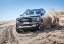 Ford Perú registra récord histórico de ventas y crece más de 57% en 2025