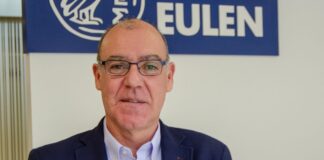 Grupo Eulen impulsa su estrategia internacional con el nombramiento de Fernando Garrido como Director De Operaciones