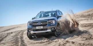 Ford Perú registra récord histórico de ventas y crece más de 57% en 2025