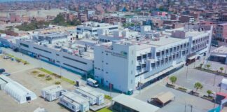 PROINVERSIÓN avanza hacia la firma del contrato APP del Hospital de Emergencias Villa El Salvador