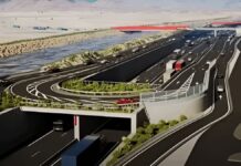 Intercambio Vial Santa Rosa: la obra clave que destrabó el acceso al nuevo Jorge Chávez