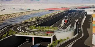 Intercambio Vial Santa Rosa: la obra clave que destrabó el acceso al nuevo Jorge Chávez